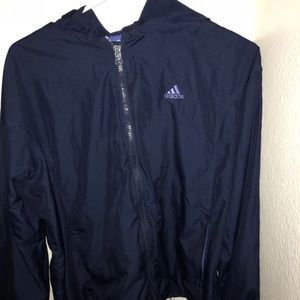 Adidas windbreaker
